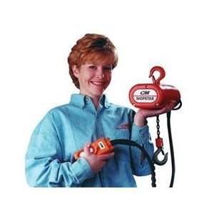  SEPTLS1752091   ShopStar Electric Chain Hoists