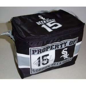   Sox Gordon Beckham MLB Insulated Lunch Cooler Bag