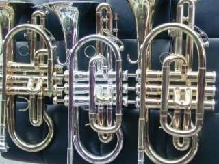   cornet but built with a medium bore this allows the instrument to blow