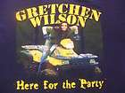 read close gretchen wilson country rock band tour shirt here