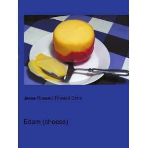 Edam (cheese) Ronald Cohn Jesse Russell  Books