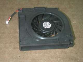 Dell Latitude D600 D610 CPU Cooling Fan E233037  