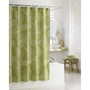  Blossom Shower Curtain