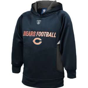  Chicago Bears Youth Navy Reebok Colorblocked Performace 