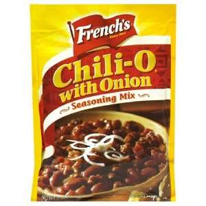 Frenchs Chili O Seasoning Mix, 1 Packet  Grocery 