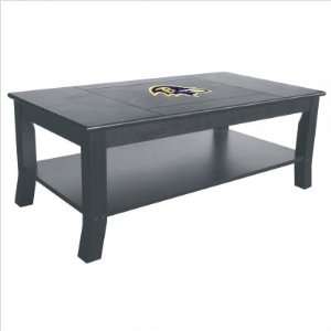  Imperial Baltimore Ravens Coffee Table with Reversible 