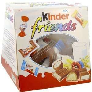 Kinder Friends  34 Assorted Kinder Chocolates (153 g)
