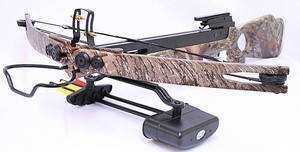 MK250ATC Compound Hunting Crossbow Camouflage Cross Bow  