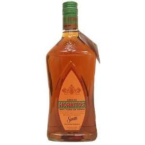  Sauza Hornitos Anejo Tequila 750ml Grocery & Gourmet Food