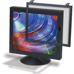   Framed Anti Glare Filter for Standard LCD/ CRT Monitor (P/N EF200XLB