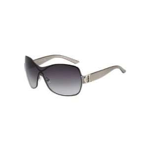 Christian Dior Womens By Dior 2 Ruthenium / Grey Frame/Grey To Aqua 