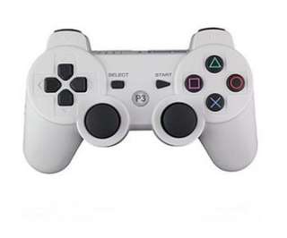 New PS3 wireless DualShock Bluetooth SixAxis Controller For SONY PS3 