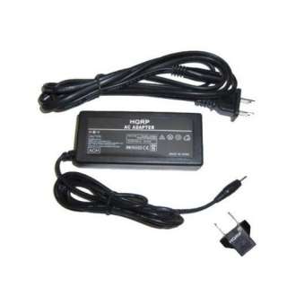  HQRP AC Power Adapter for Fujifilm FinePix A330 / A340 