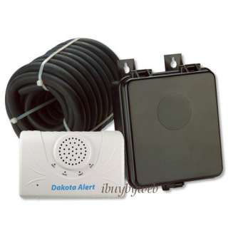 Dakota Alert DCRH 2500 Rubber Hose Driveway Alarm  