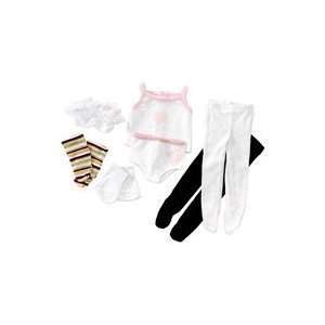  American Girl Doll Underwear, Tights & Socks 18 Inch Dolls Clothes 