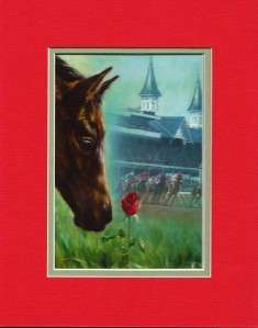   derby poster entitled chance of a lifetime inspired by dan fogelberg