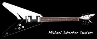 New Dean Michael Schenker Custom Electric Guitar [2857] 819998006136 