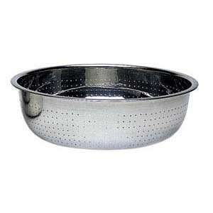    15L 15 in. Stainless Steel Chinese Colanders Hole