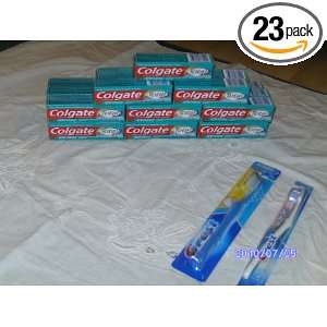  Colgate Total Advanced Fresh Gel Toothpaste Travel Size 0 