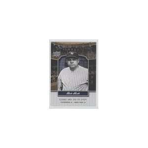   Yankee Stadium Legacy Collection #481   Babe Ruth Sports Collectibles