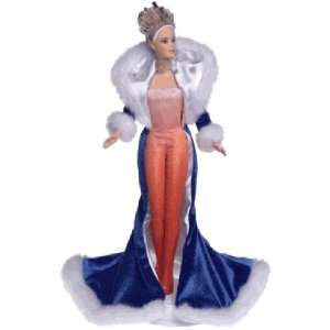  Collector Edition Barbie Salt Lake City Fire & Ice Doll 