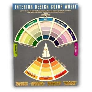  Interior Design Color Wheel Helps You Harmonize Your 