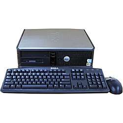 DELL OptiPlex GX520 DESKTOP 4GB 1TB DVD RW WIN XP PRO  