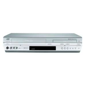  JVC HRXVS44U DVD/VCR Combo , Silver Electronics