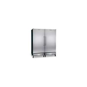 Frigidaire 39 Cu. Ft. Commercial Refrigerator Freezer Combo FCRS201RFB 