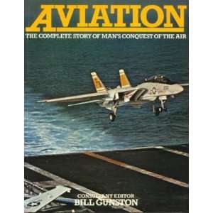  AVIATION Complete Story of Mans Conquest of the Air 