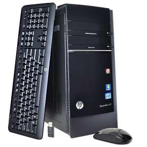   applications with this HP Pavilion Pavilion HPE h8 1017c Desktop PC