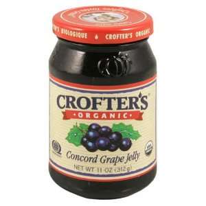  Crofters Concord Grape, 11 Ounce (Pack of 12) Health 