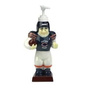   Chicago Bears NFL Ceramic Condiment Dispenser (6) 