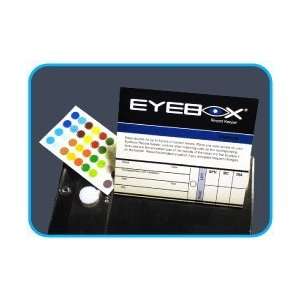  Eyebox RECORD KEEPER   For Contact Lenses