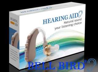 Digital BTE hearing aids ear assistance Moderate Severe Loss Hearing 
