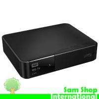 New Western Digital WD TV Live Streaming Media Player, Wi Fi, Full HD 