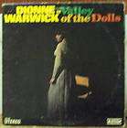 DIONNE WARWICK Valley of the Dolls LP OOP late 60s pop
