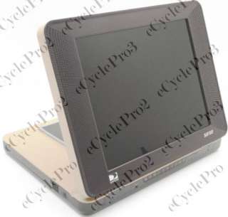 DirecTV Sat Go LCD TV Satellite Receiver Z11 500 w/ Power Cord 