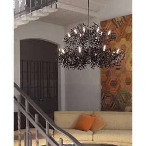  Super Coral 16L Chandelier