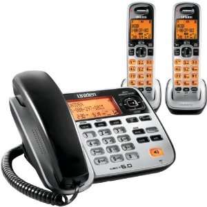   Answering Machine (2 Cordless Handsets) (Dect Telephones / Telephones