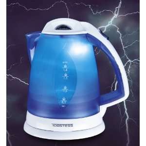    Toastess® The Storm Cordless Electric Kettle