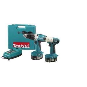   Cordless 2 Tool Combo Kit, includes Drill/Driver and Impact Driver