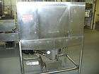 Jackson ES4000 Dishwasher Dish Machine Commercial Restaurant Low Temp