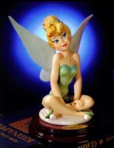 Armani Figurines Disney Tinker Bell #1990C  