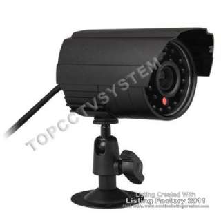   security camera surveillance video system 4ch kit for diy cctv systems
