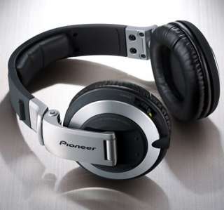   Pioneer HDJ 2000 High End Professional DJ Headphones Dynamic Design