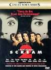 Scream 2 (DVD, 2001, Dimension Collectors Series)