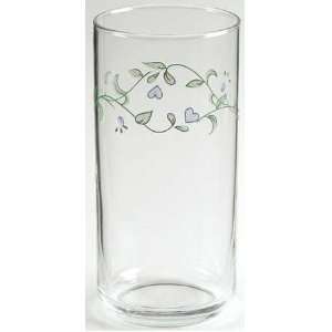   Country Cottage 16 Oz Glassware Cooler, Fine China Dinnerware Kitchen