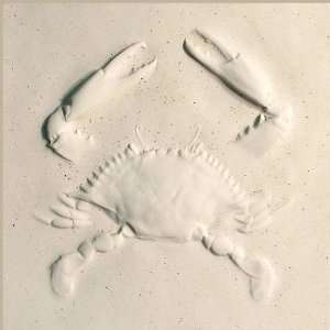  Blue Crab Shell Tile 6