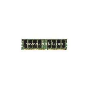  Crucial 512 MB DDR SDRAM Memory Module Electronics